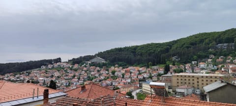 City view, Mountain view