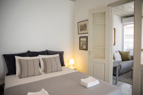 Authentic Aegina Townhouses House in Argolis, Greece