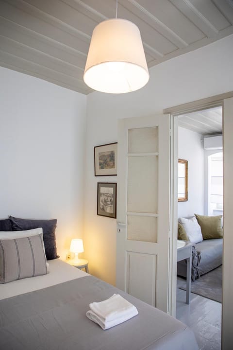 Authentic Aegina Townhouses House in Argolis, Greece