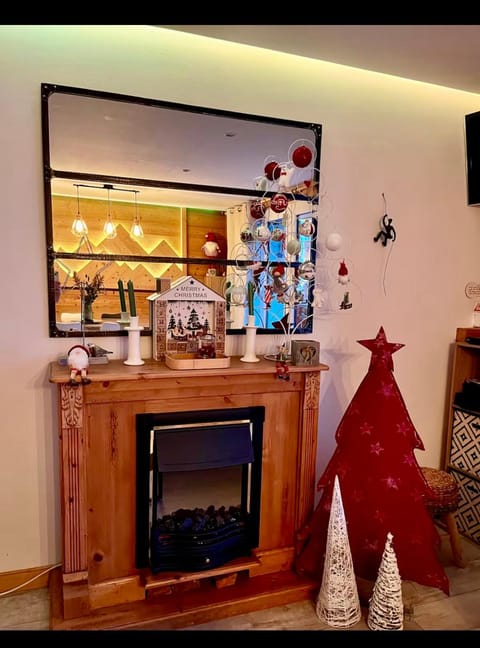 Morzine Ressachaux A3 - Chrismas Apt Apartment in Les Gets