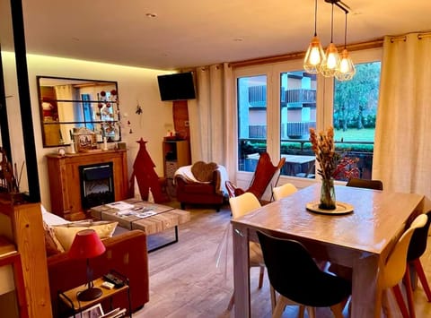 Morzine Ressachaux A3 - Chrismas Apt Apartment in Les Gets