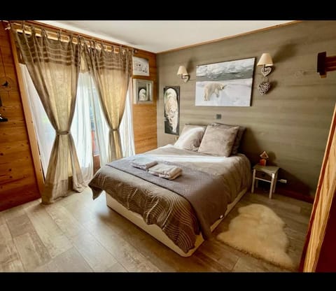 Morzine Ressachaux A3 - Chrismas Apt Apartment in Les Gets