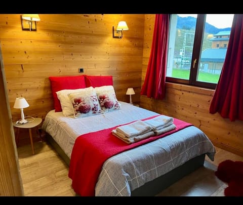Morzine Ressachaux A3 - Chrismas Apt Apartment in Les Gets