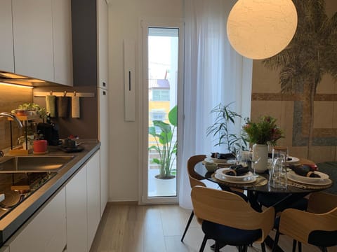 Central Suite con garage a due passi dal centro Apartment in San Benedetto del Tronto