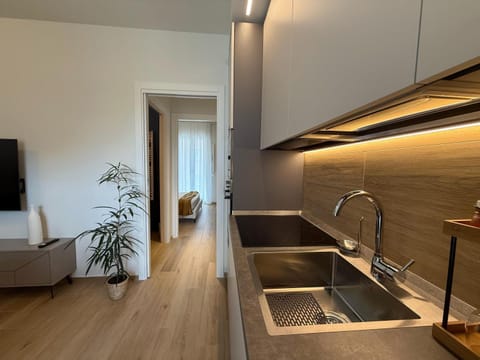 Central Suite con garage a due passi dal centro Apartment in San Benedetto del Tronto