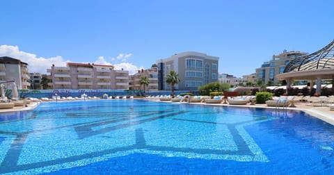 Pool view