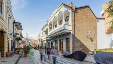 Property building, Balcony/Terrace