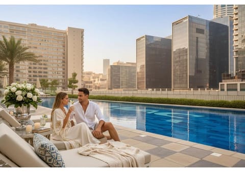 Pool view