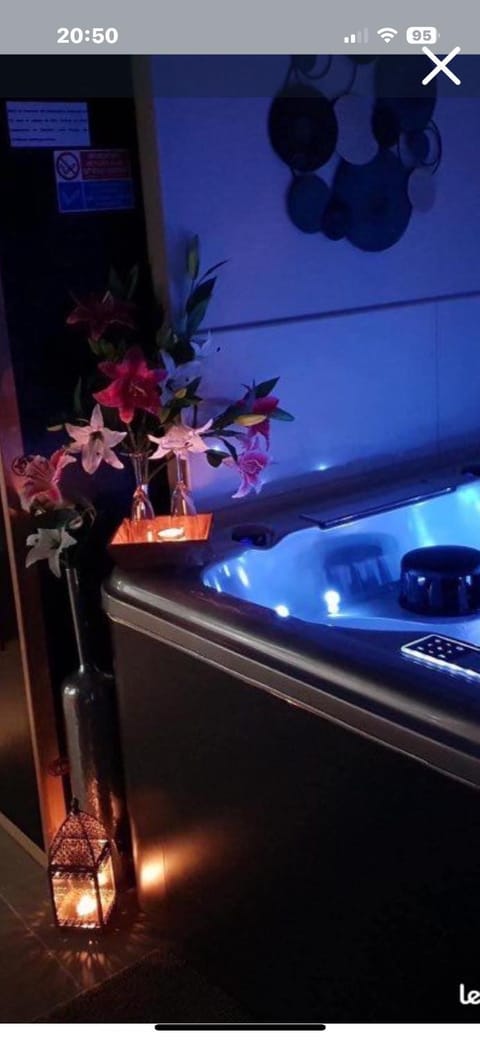 Spa and wellness centre/facilities