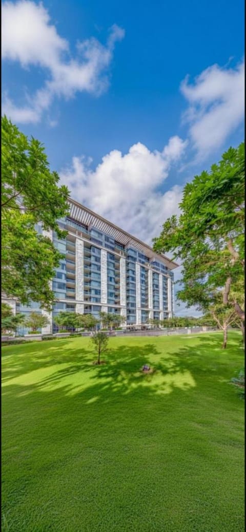 Property building, Natural landscape, Garden view