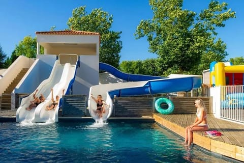 Aqua park, Pool view, Swimming pool