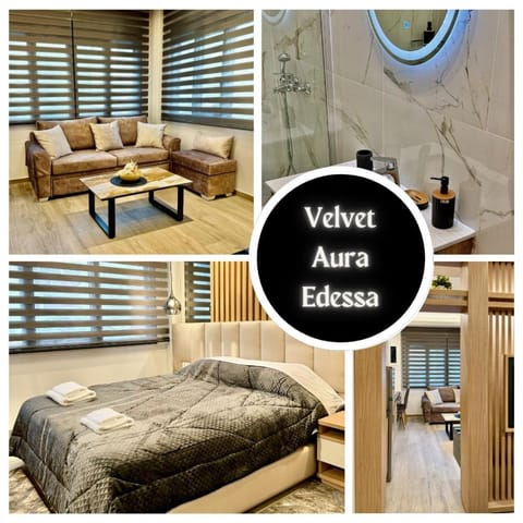 Velvet Aura Edessa Apartment in Decentralized Administration of Macedonia and Thrace