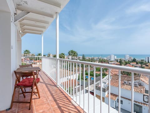 View (from property/room), Balcony/Terrace, Sea view