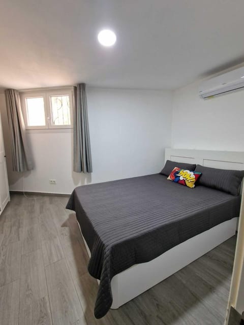 El Rincón de la tranquilidad Escapando de todo Apartment in Malaga