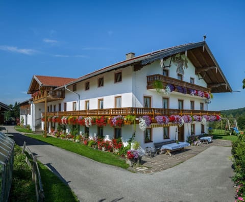 Nudlbichlerhof Farm Stay in Salzburgerland