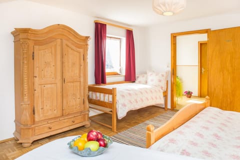 Nudlbichlerhof Farm Stay in Salzburgerland