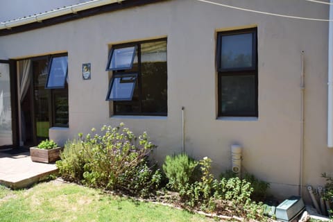 Property building, Garden, Garden view
