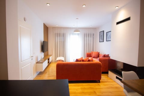 MOHO Residences Downtown Korca-Republika Boulevard Apartment in North Macedonia