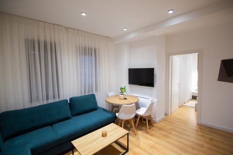 MOHO Residences Downtown Korca-Republika Boulevard Apartment in North Macedonia