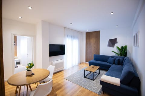 MOHO Residences Downtown Korca-Republika Boulevard Apartment in North Macedonia