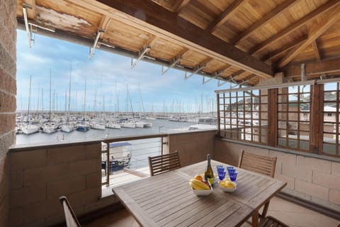Balcony/Terrace, Sea view, heating