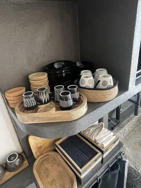 Loft 1 Beachfront Porto Faro Apartment in Palau