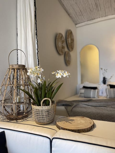 Loft 1 Beachfront Porto Faro Apartment in Palau