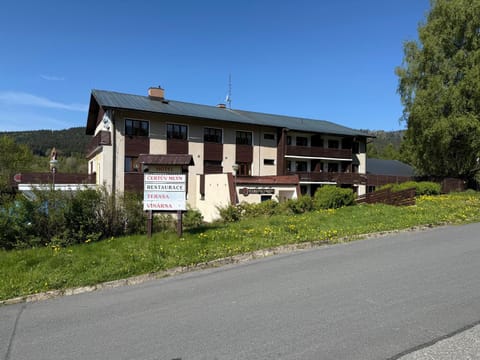 Property building, Spring, Day, Natural landscape