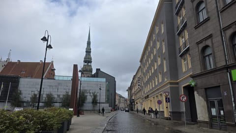 Property building