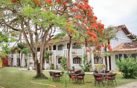 Sonhos ML ApartHotel Apartment hotel in Armacao dos Buzios