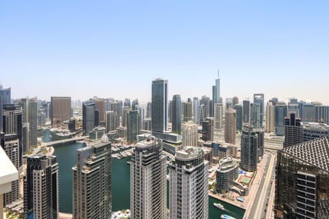 City view, Sea view