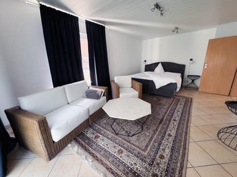 Bed, Photo of the whole room, Seating area, Bedroom, wardrobe