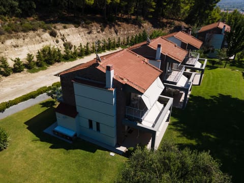 Aetofolia Stella Villas House in Halkidiki