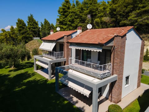 Aetofolia Stella Villas House in Halkidiki