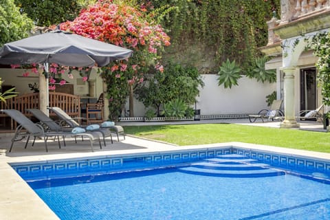 Villa Casakhan, Beautiful Luxury Villa, Villa in Marbella