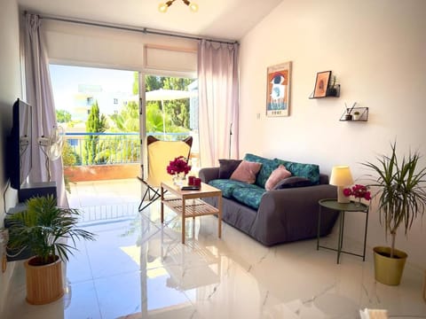 Balcony/Terrace, Living room, Seating area