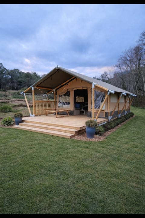 Natural landscape, Garden view