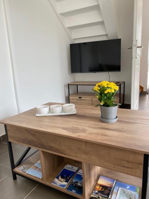 Maison 2-6 pers avec terrasse,jardin , parking privé House in Hauts-de-France