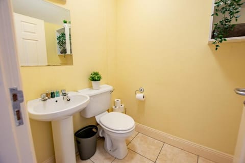 133 - Large Duplex House by Shortstays House in Galway