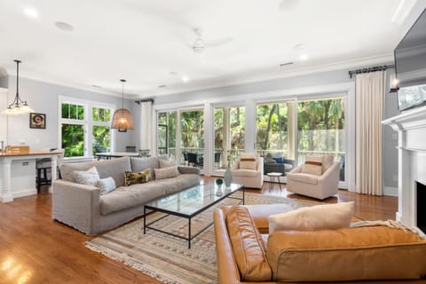 205 Horned Grebe Court by Akers Ellis Rentals House in Kiawah Island