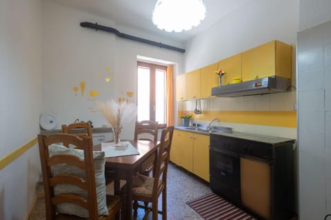 La casetta in centro Apartment in Tempio Pausania