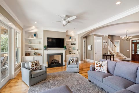 21 Bufflehead Drive by Akers Ellis Rentals House in Kiawah Island