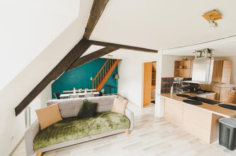 Le Bretzel Mulhouse Apartment in Mulhouse
