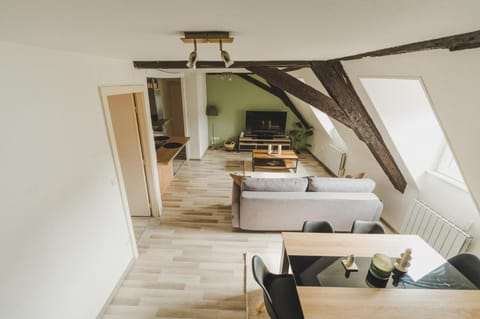 Le Bretzel Mulhouse Apartment in Mulhouse