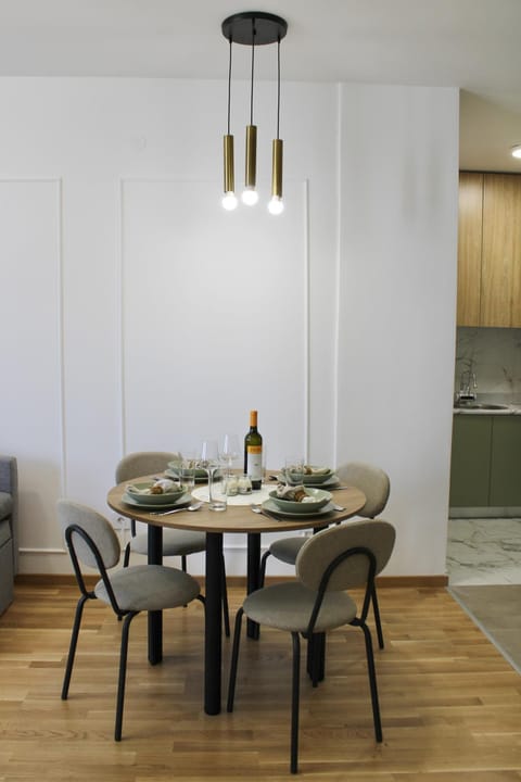 Square Garden apartment Apartment in Novi Sad