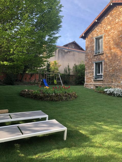 Magnifique maison familiale proche de Paris et Orly aéroport Villa in Massy