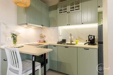 Namaste apartment - cozy, central and relaxing stay near AUBG, freshly renovated Apartment in Blagoevgrad