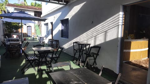 Patio, Restaurant/places to eat