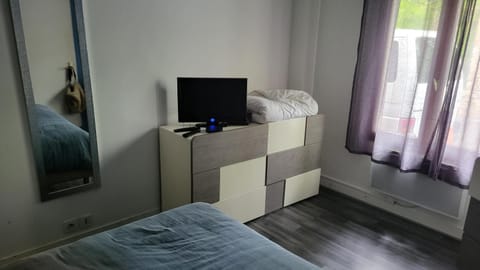 chez Christine Vacation rental in Île-de-France