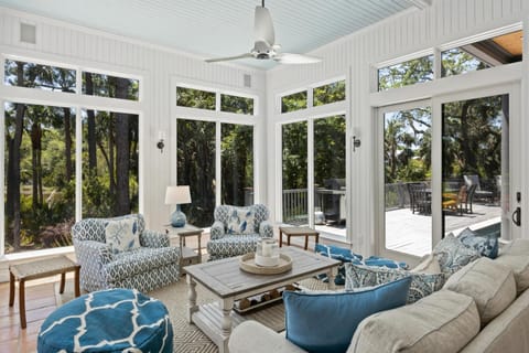 212 Yellow Throat Lane by Akers Ellis Rentals House in Kiawah Island